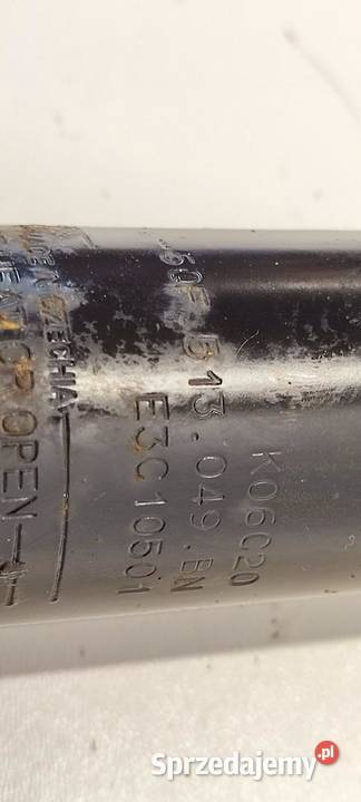 VW TIGUAN II AMORTYZATOR TYŁ TYLNY 5QF513049BM