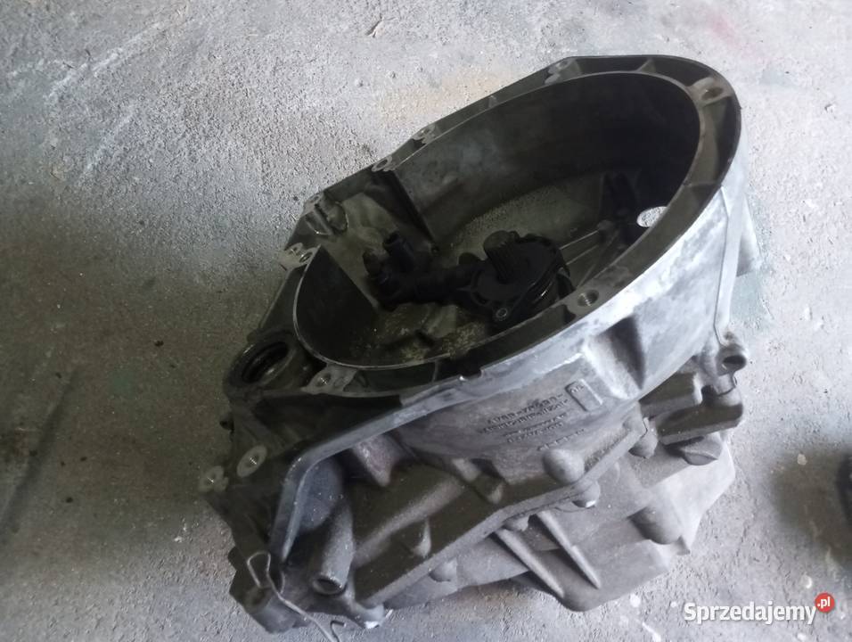 Skrzynia biegów mazda 5 CW 16 Diesel mały osobowe Bydgoszcz