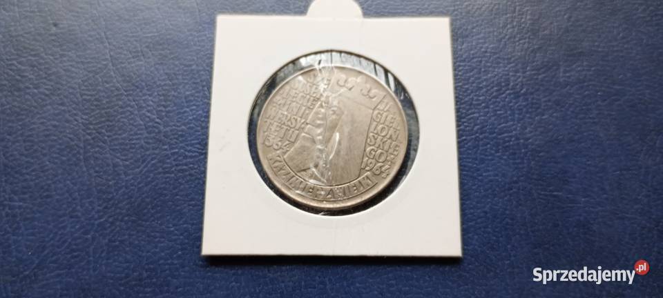 Stare monety 10 złotych 1964 PRL Polska skrętka sprzedam
