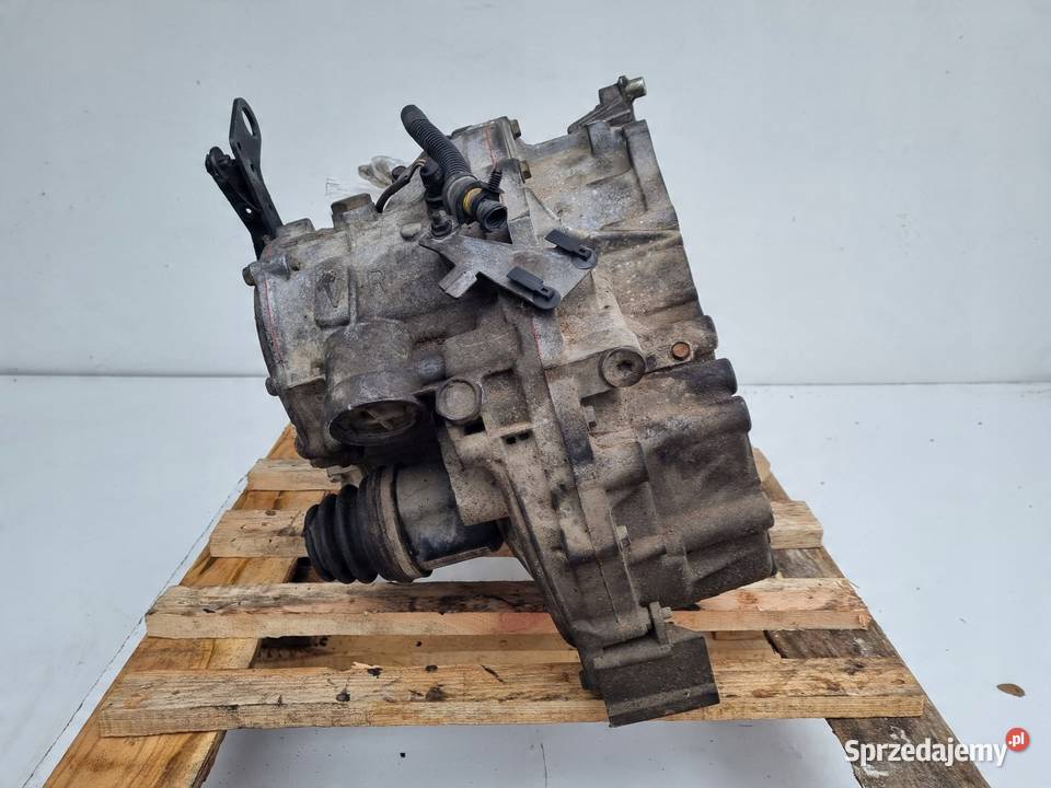 Volvo S60 24 20V AUTOMATYCZNA SKRZYNIA BIEGÓW Janów