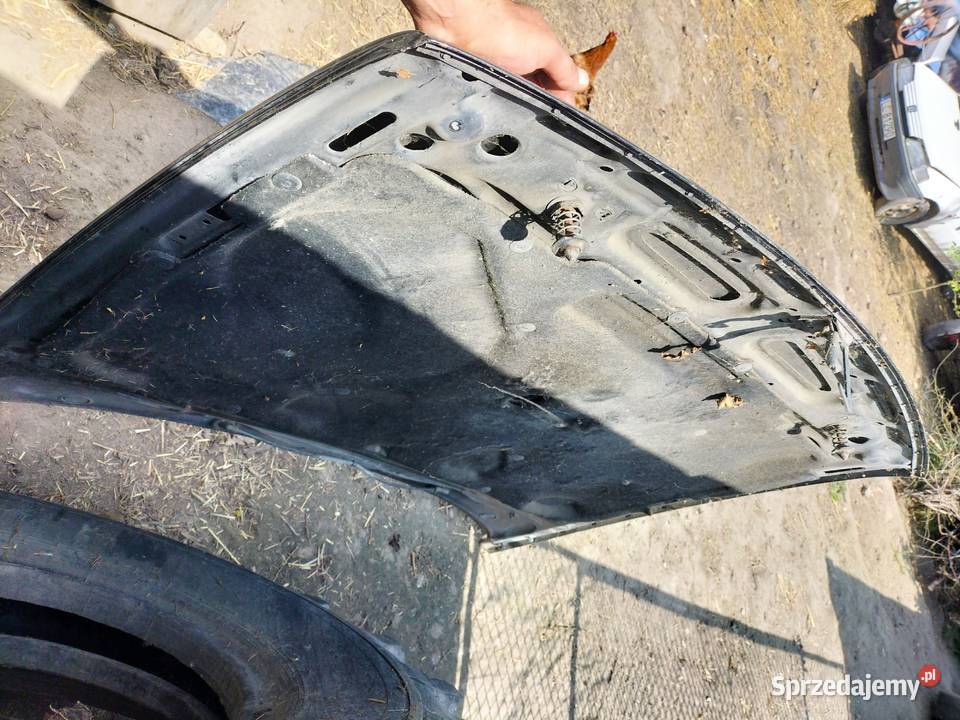 AUDI 80 B3 80B3 MASKA PRZÓD USZCZELKA lubelskie Kamień-Kolonia sprzedam