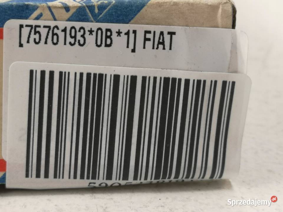 TARCZA SPRZĘGŁA FIAT CROMA 19851990 NOWA