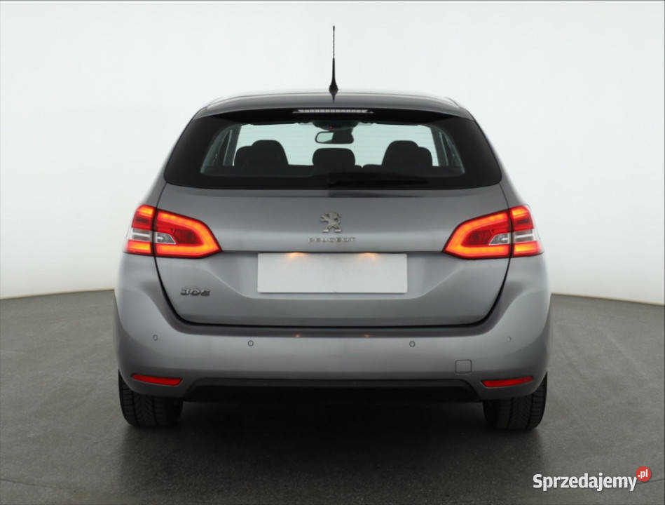 Peugeot 308 15 BlueHDi mazowieckie Piaseczno
