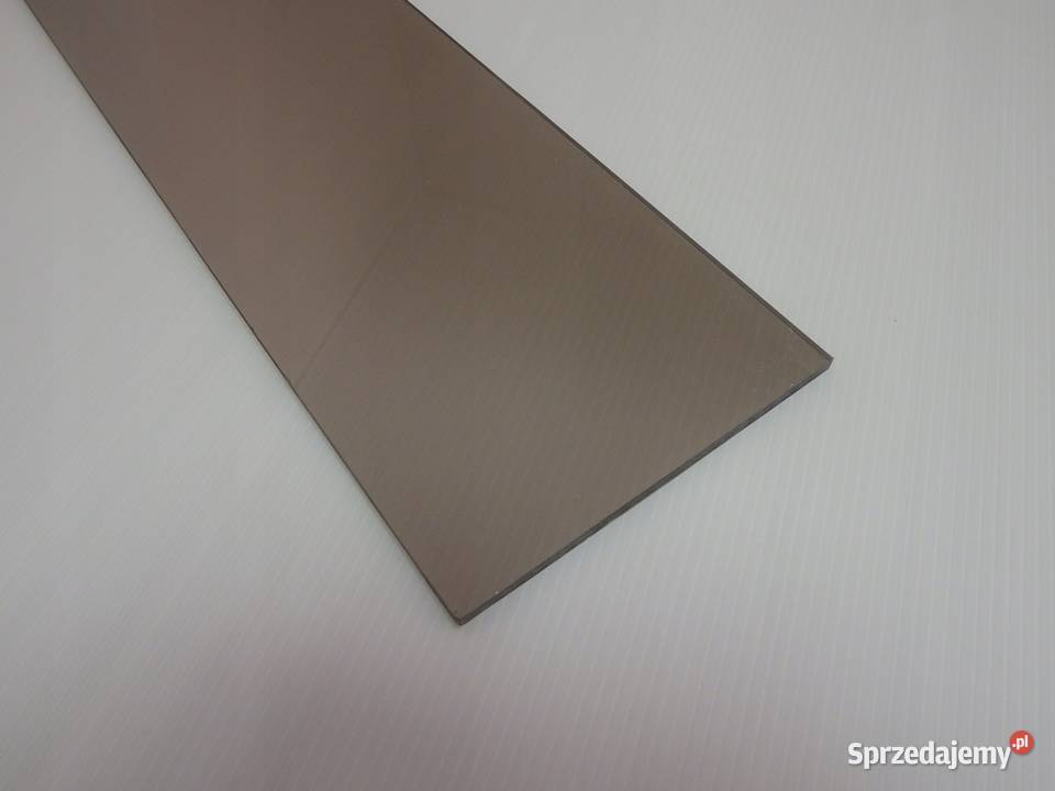 Płyty poliwęglanowe komorowe lite na wymiar Częstochowa