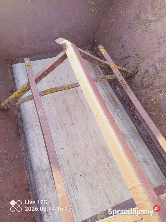 Rozsiewacz do wapna Suwałki sprzedam