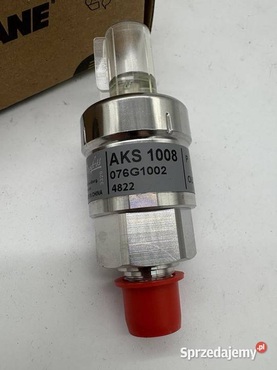 Danfoss AKS 1008 076G1002 0475psi Czujnik Warszawa