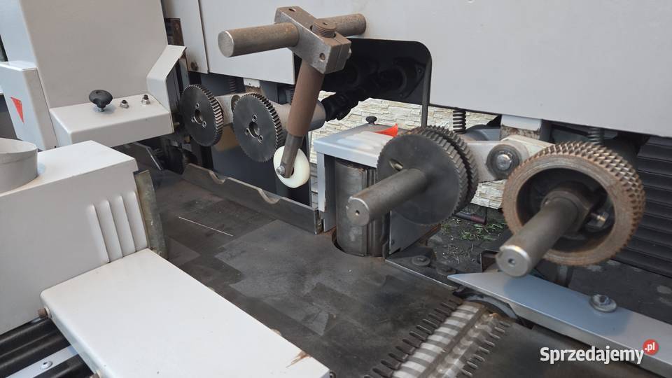 Strugarka Czterostronna Casadei Prisma Karsin