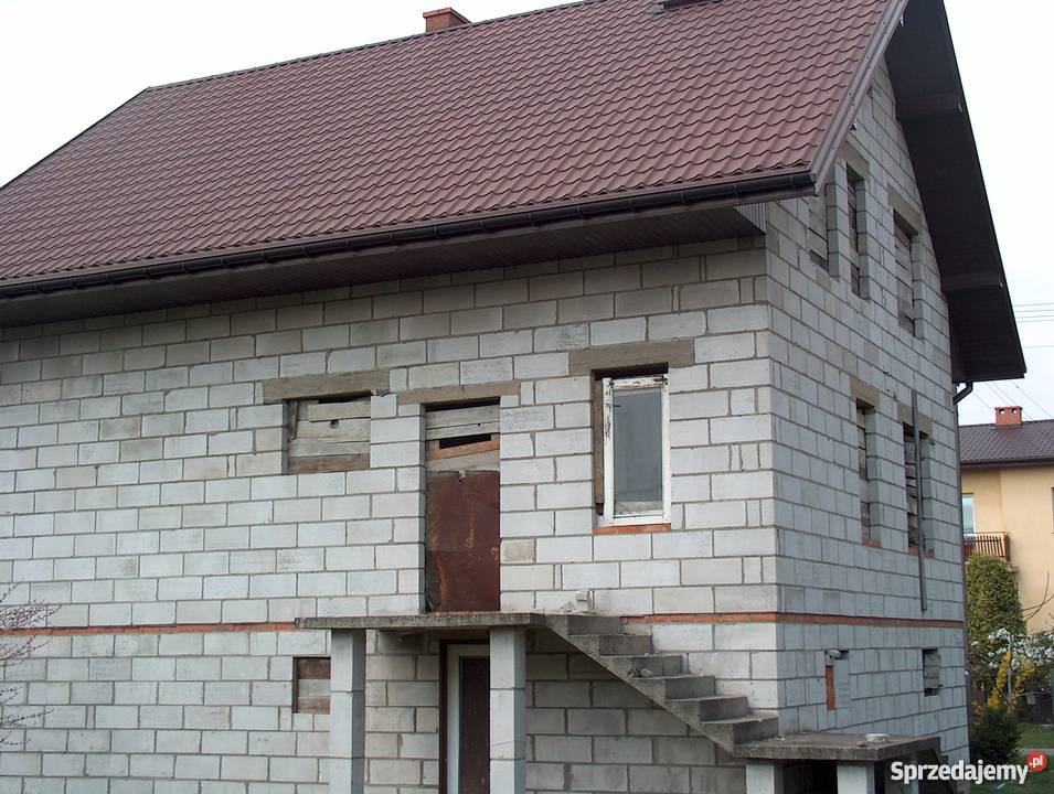 Dom Gozdowo 783zł/m2 mazowieckie Gozdowo