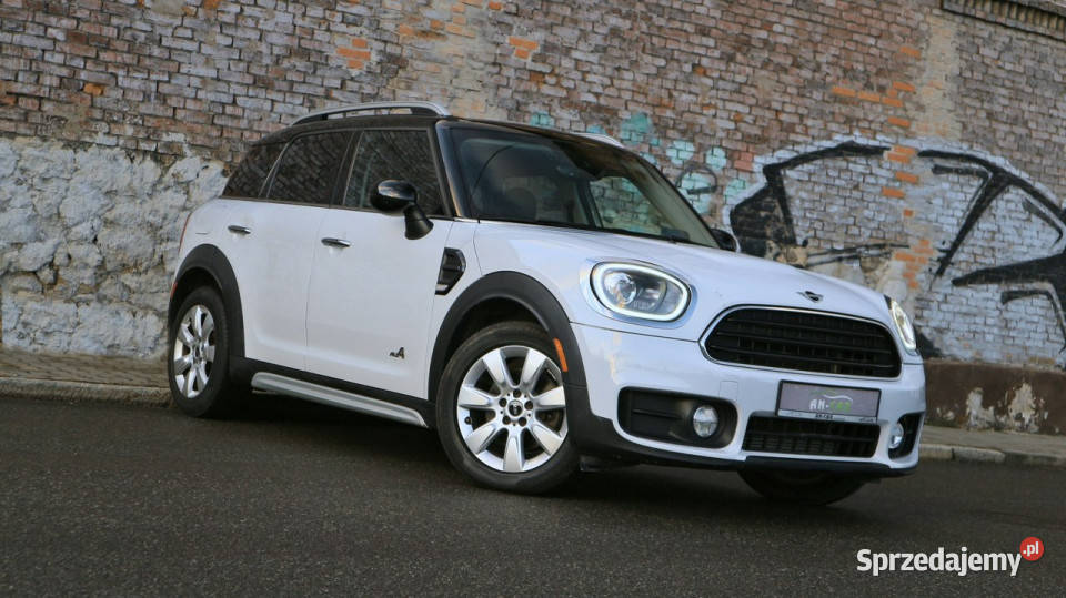 Mini Countryman Harman Bytom