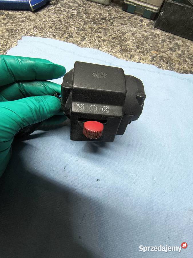 Wyłącznik Zapłonu Jawa 350 ts Rzeszów