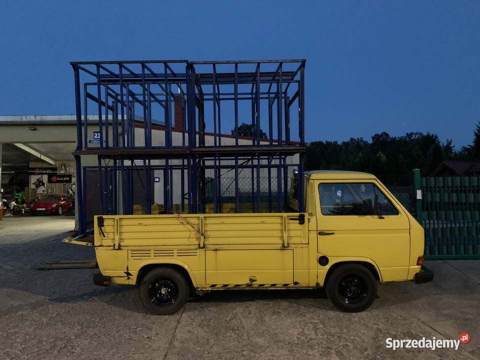 Vw T3 prycza dolnośląskie sprzedam
