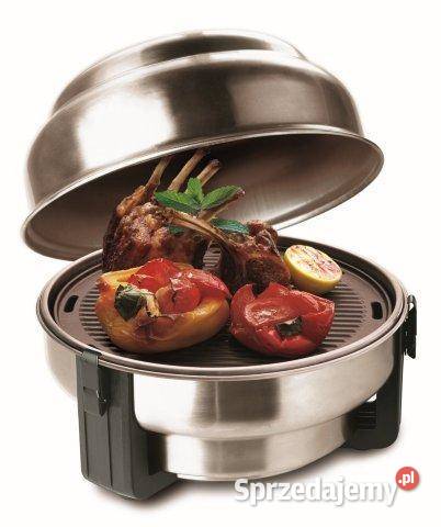 Grill przenośny SAfire Warszawa