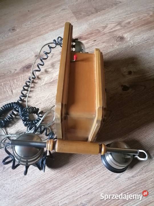 Polski Telefon naścienny Kraków sprzedam