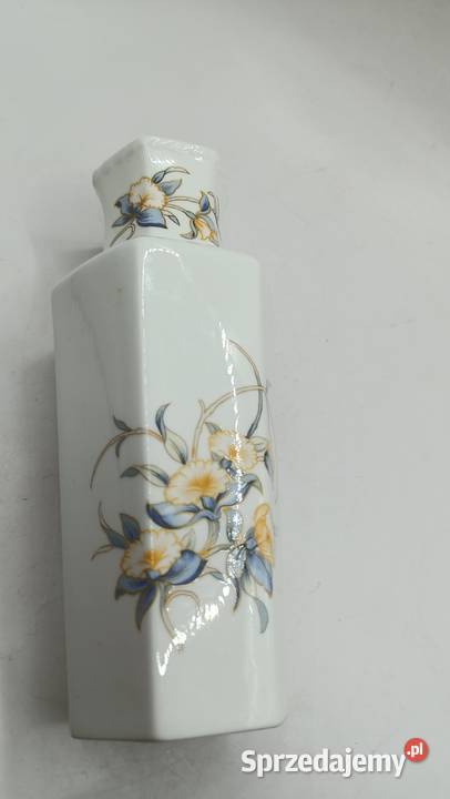 Wazon porcelana kostna orchidea Zamość