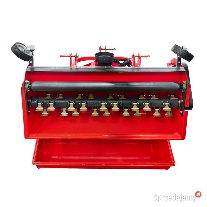 Kosiarka bijakowa z koszem na trawę FCN 160 Tajęcina