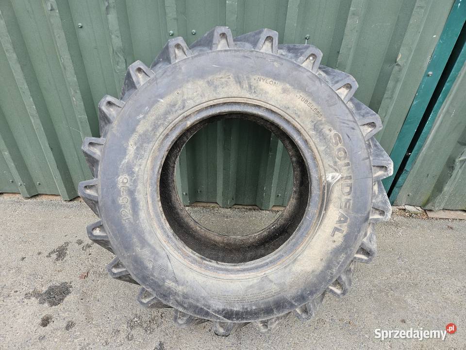 Opona Solideal 125 125 R 18 MPT 12518 Szprotawa