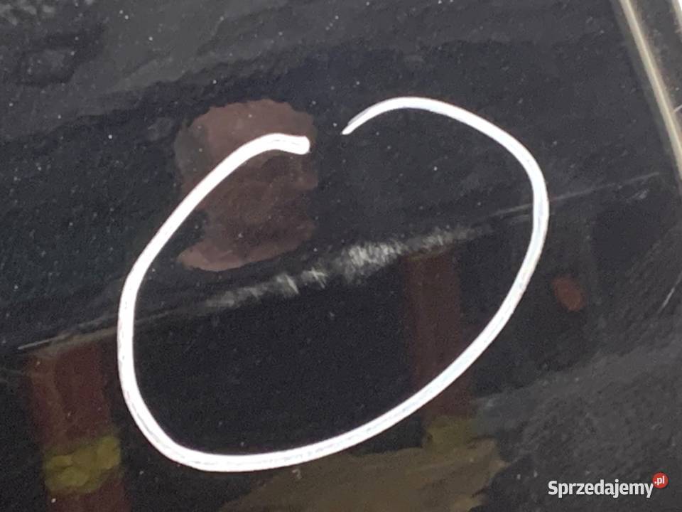 DRZWI PRAWY TYŁ FORD FUSION Hatchback 0212 sprzedam