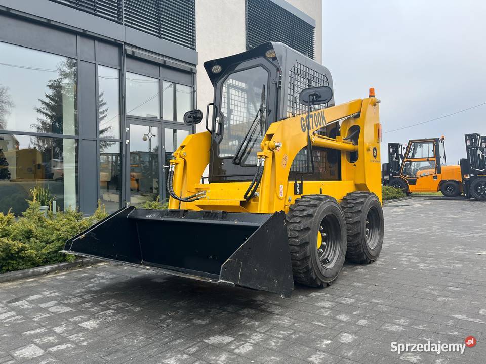 Ładowarka Bobcat GG700K Gunter Grossmann Poniatowa