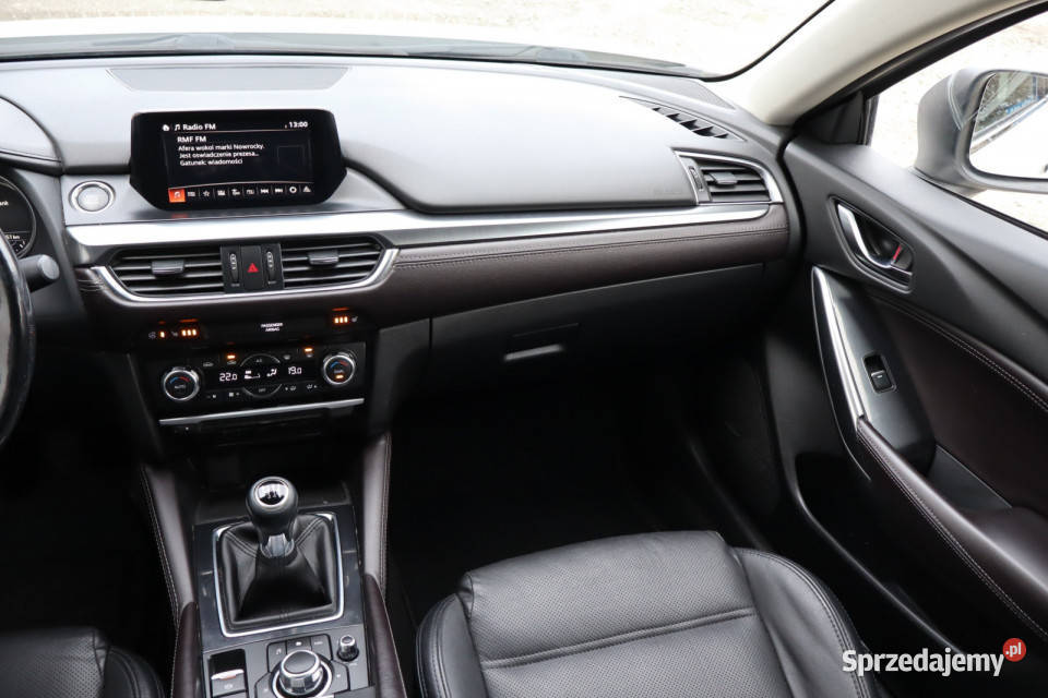 Mazda 6 20 SkyactivG elektryczne lusterka