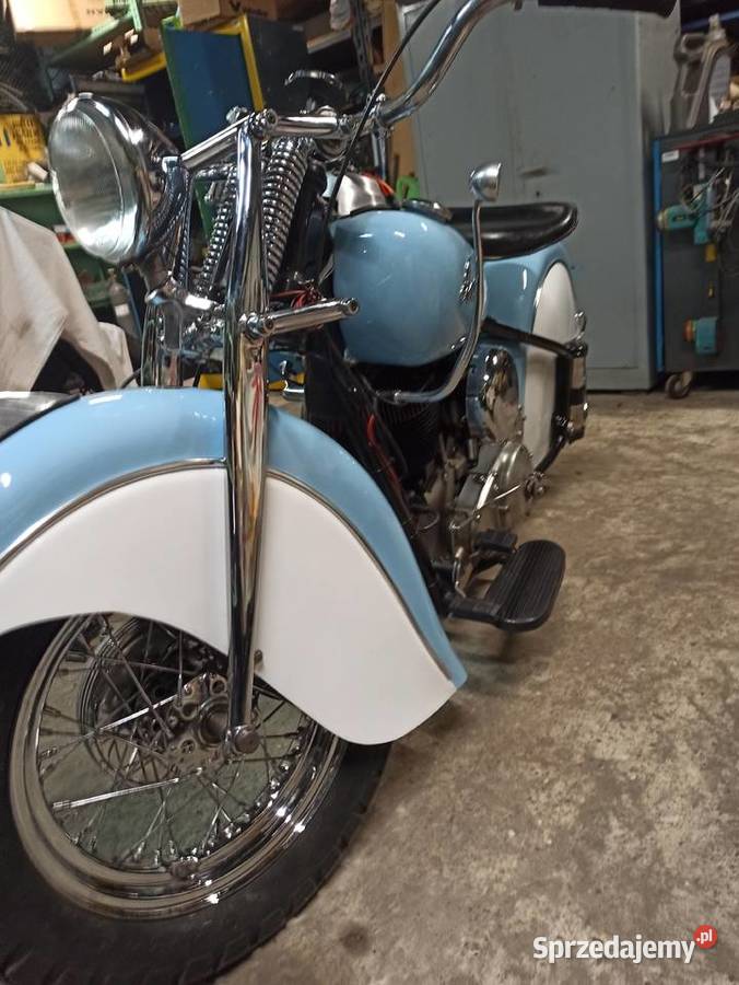 Indian chief 1060km Lublin