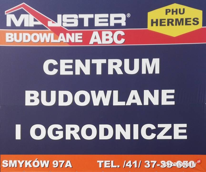 Bloczki betonowe Fundamentowe Kielce Końskie Smyków sprzedam