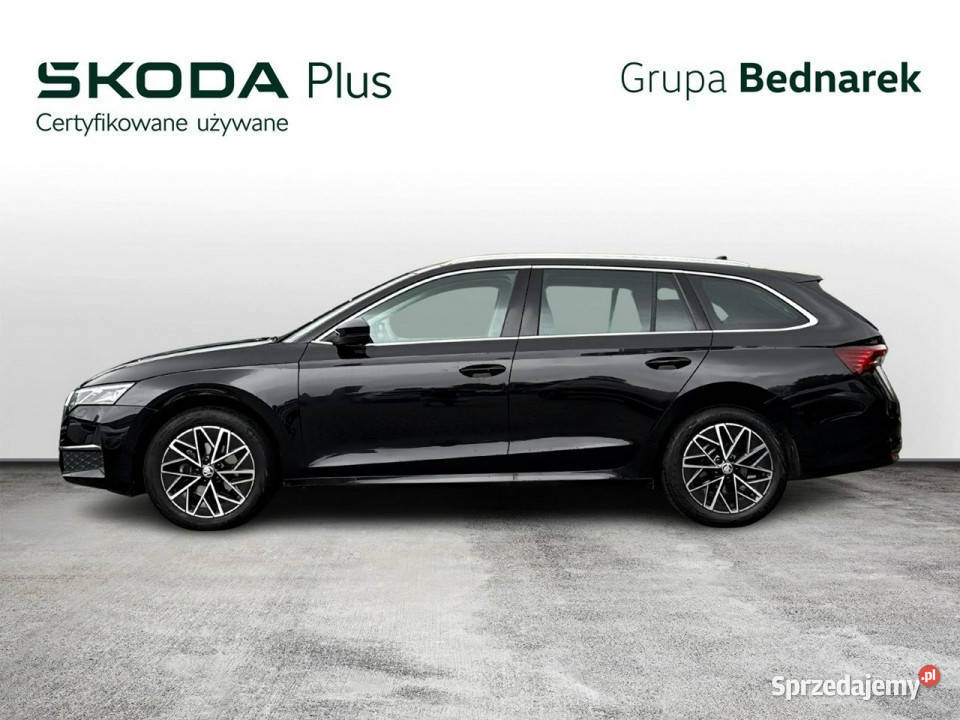koda Octavia Bezwypadkowy Salon Polska Serwis Octavia łódzkie sprzedam