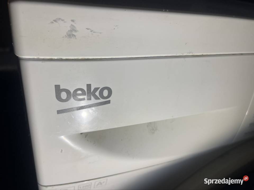Pralka BEKO mało używana Dowóz Skarżysko-Kamienna sprzedam