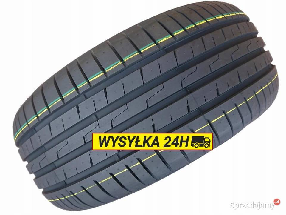 Nowe Opony LETNIE 22550R17 WYSYŁKA 17cale Zabrnie