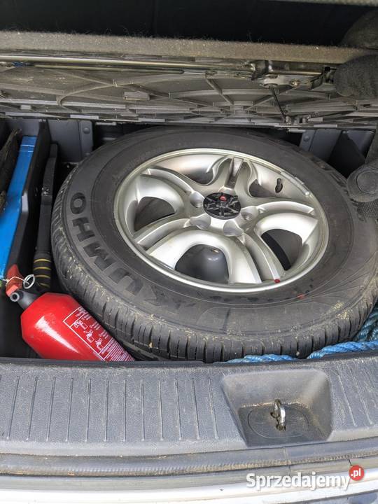 Kia sportage 2 4x4 Łagiewniki