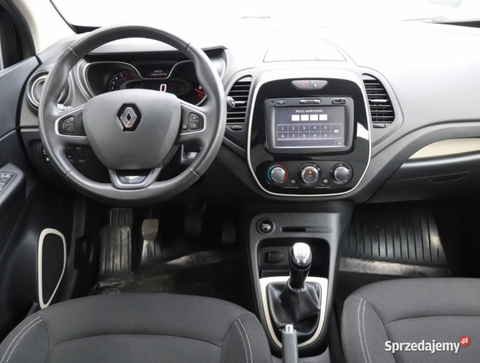 Renault Captur 09 TCe dolnośląskie sprzedam