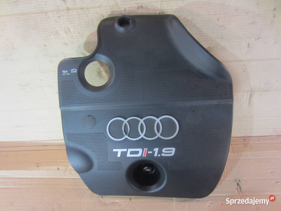 Pokrywa obudowa silnika górna Audi A3 8L 19 tdi zachodniopomorskie Szczecin