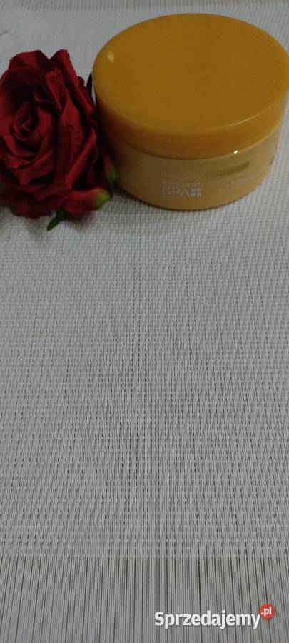 Odżywczy krem do ciała Swedish SPA Oriflame