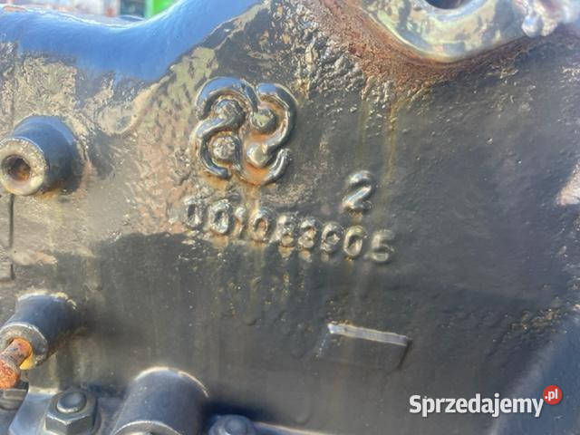 Same explorer podnośnik tylny obudowa części