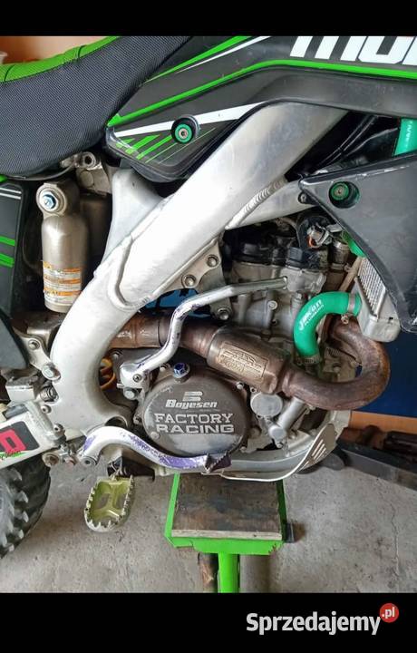 Kawaski kxf 250 2012 na wtrysku Wola Raniżowska sprzedam