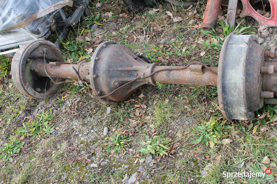Gaz Lublin 51 53 Gaz 66 Lwów wózek wałek skrzyni Gorlice