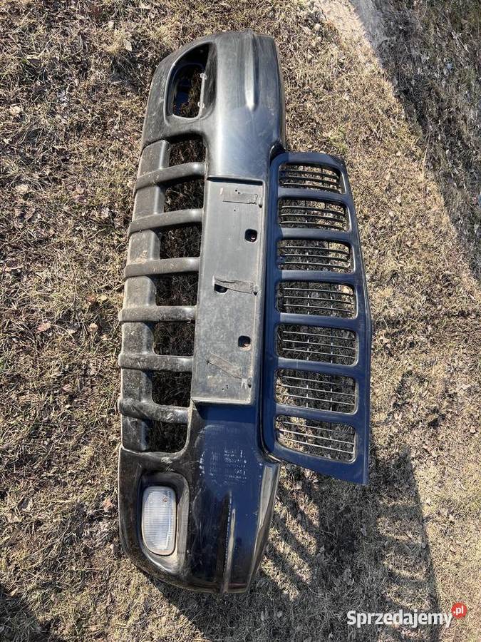 Zderzak przód jeep Grand Cherokee WJ osobowe Konin