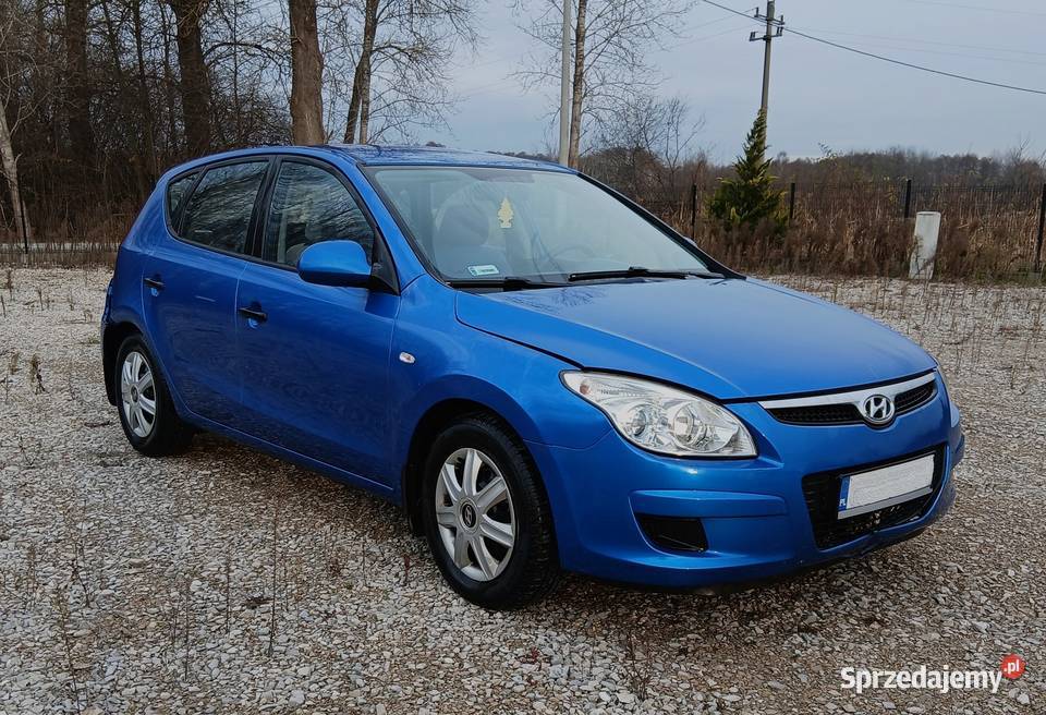 Hyundai i30 świętokrzyskie