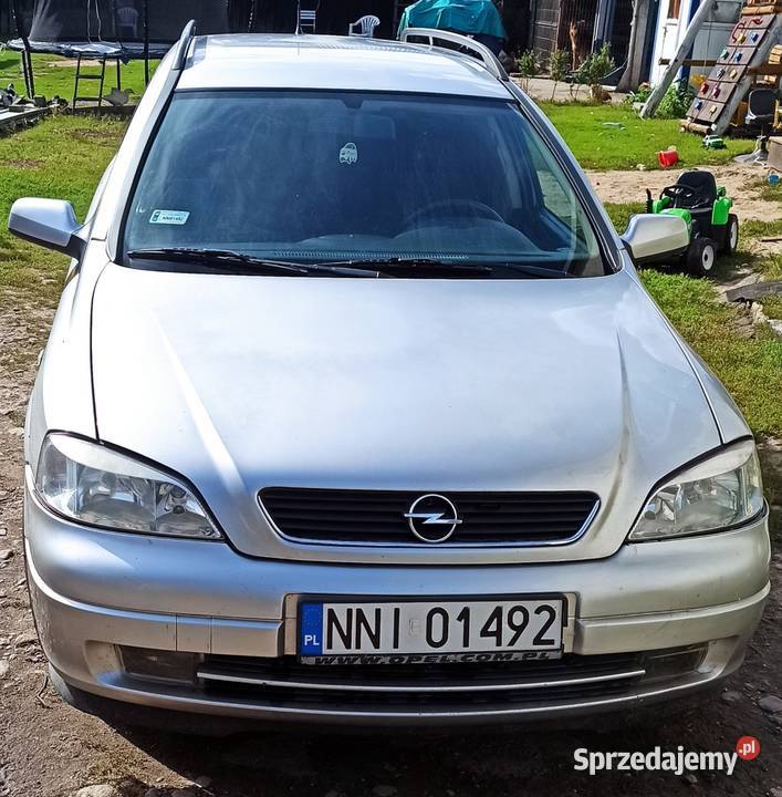 Opel Astra G Nidzica