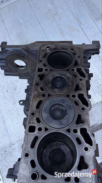 Blok silnika Ford Transit 24 TDCI