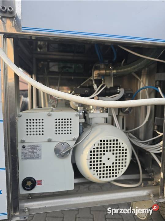 Traysealer Tepro SPP4A Dobieszowice