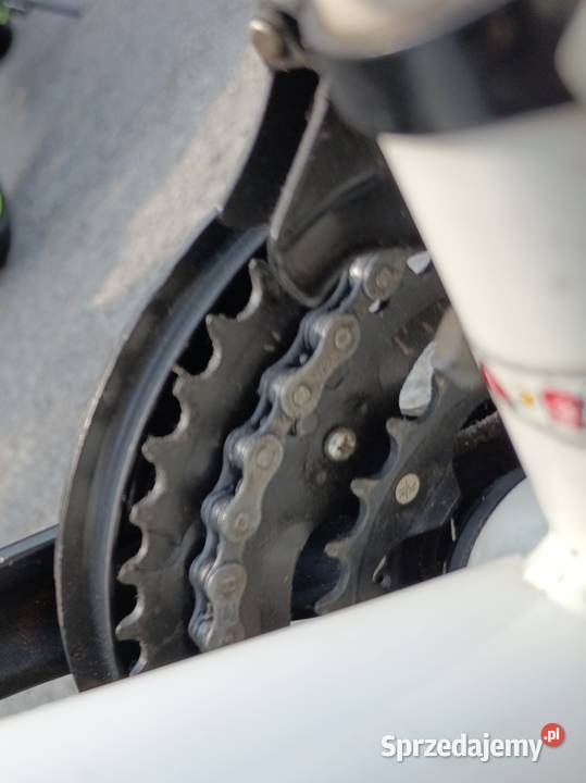 Kross Hexagon S3 26 Damski MTB małopolskie Libiąż
