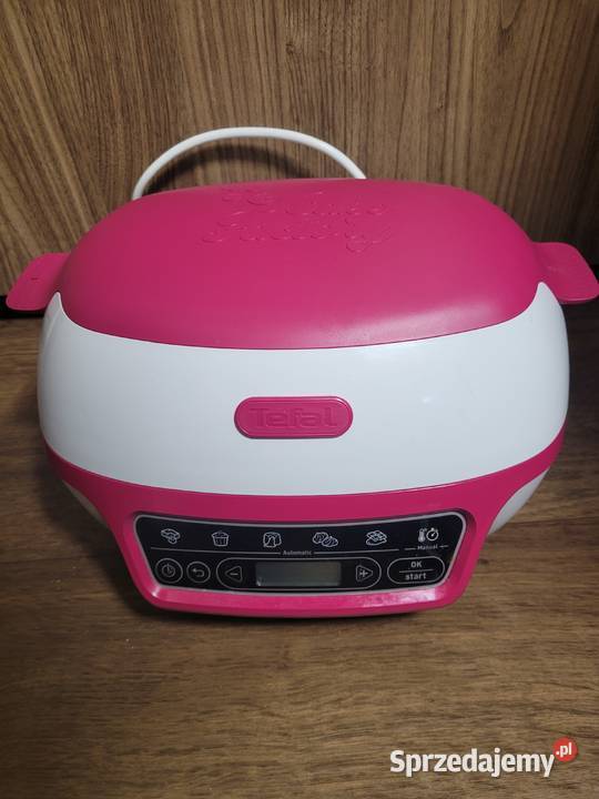 Urządzenie do wypieków Tefal KD801812 LOMBARDi Rzeszów sprzedam