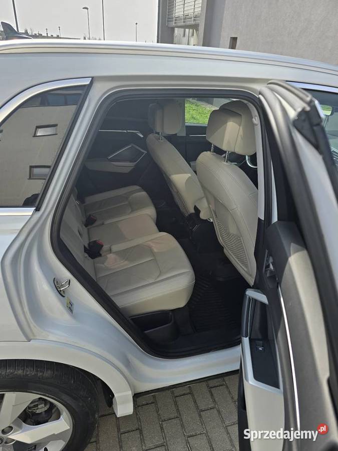 Audi q3 45tfsi Premium S line virtual cocpit komputer pokładowy zachodniopomorskie Szczecin sprzedam