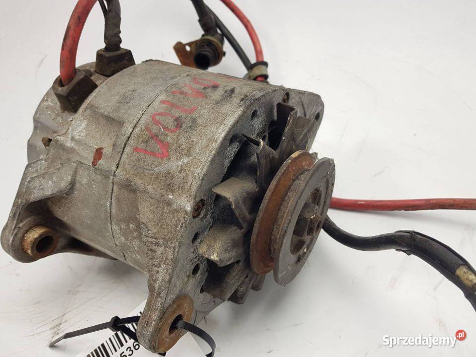 ALTERNATOR 0120468144 VOLVO L120F Lipno