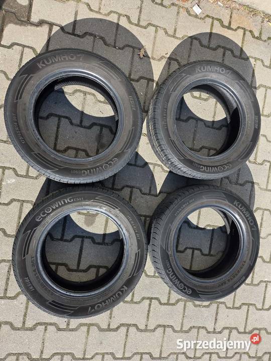 Opony letnie KUMHO Ecowing ES01 17565R14 Krosno