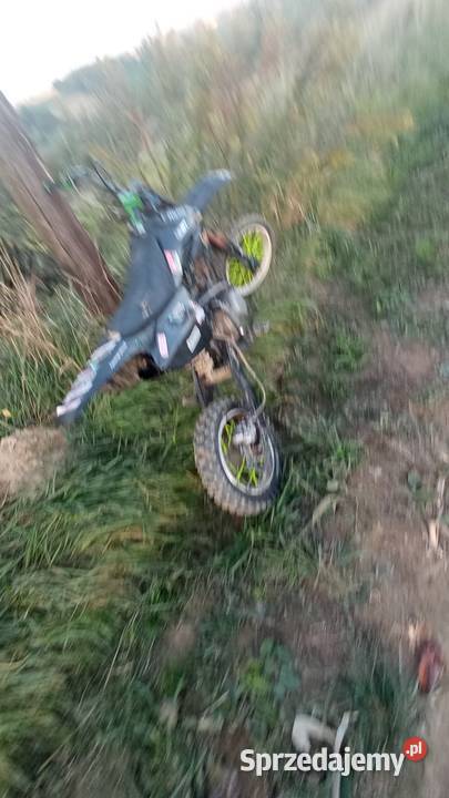 cross diabolini 140 mrf 1412 Motocykle, skutery, quady Bobowa