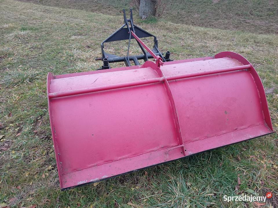 Maszyny rolnicze glebogryzarka Unia Grudziądz świętokrzyskie Łubnice