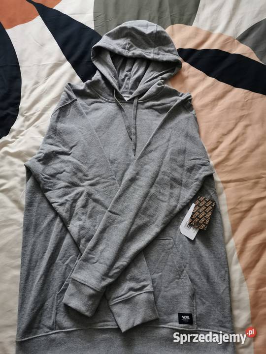 Nowa szara bluza Vans Rozmiar XL Odzież codzienna małopolskie Tarnów