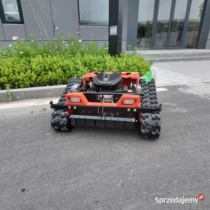 Miniładowarka EisenTech T460 PRO Skid Steer 25 Białystok