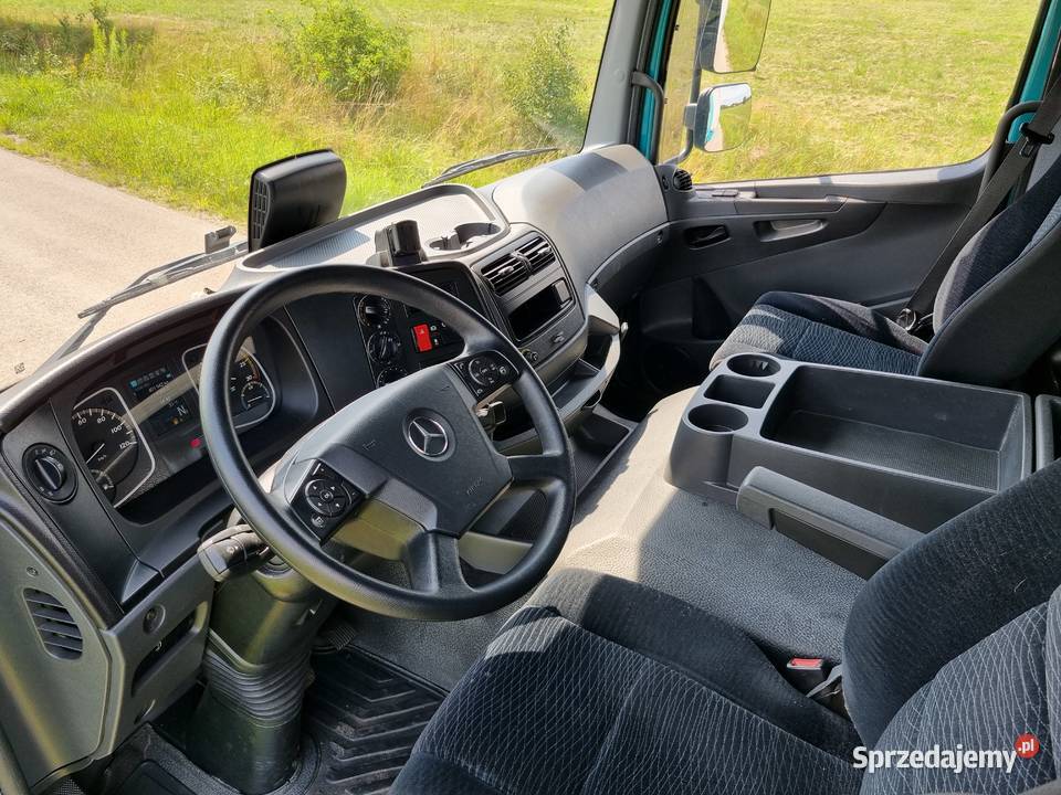 MercedesBenz 1527 2017r SERWIS Mniów